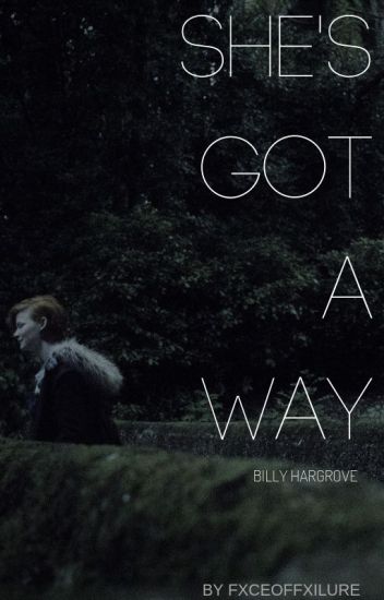 She's Got A Way - Billy Hargrove