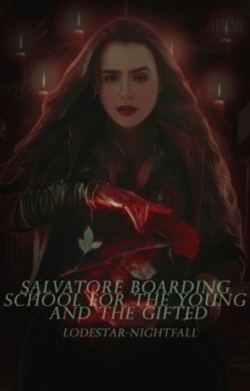 Salvatore Boarding School For The Young And Gifted [rp]