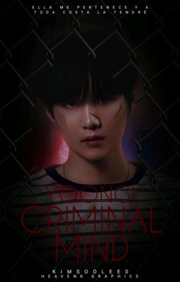 Yoongi Criminal Mind [myg]