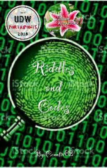 Codes And Riddles [complete] #udwawards 2018