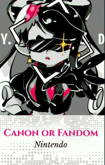 『canon Or Fandom』〘nintendo〙