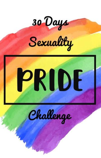 30 Days Sexuality Challenge