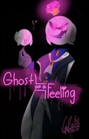 Ghost Of A Feeling (king Boo/reader)