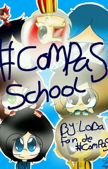 #compas High School :'3