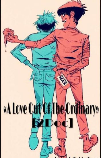 «a Love Out Of The Ordinary» [２ｄｏｃ]