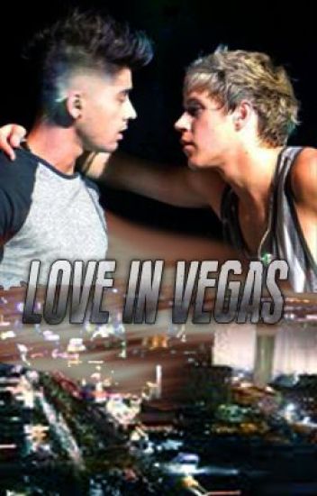 Love In Vegas {ziall}