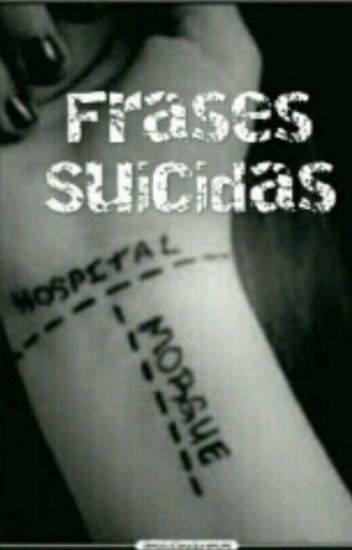 Frases Suicidas