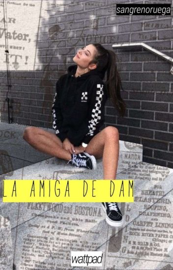 La Amiga De Dam;; Lit Killah - Mauro Monzón