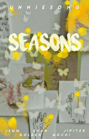 Seasons ↬ Jimin