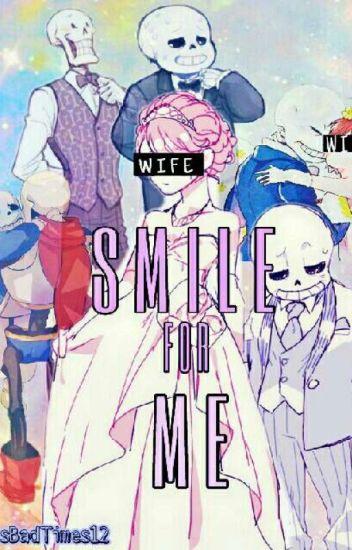 "smile For Me" [fontcest Oneshot]