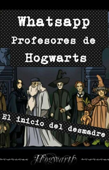 Whatsapp: Profesores De Hogwarts
