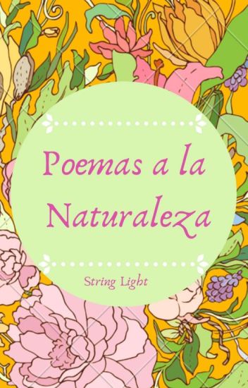 Poemas A La Naturaleza