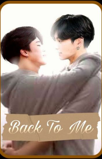Back To Me [kookmin Original]
