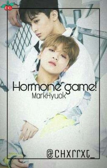 Hormone Game! ;; Markhyuck