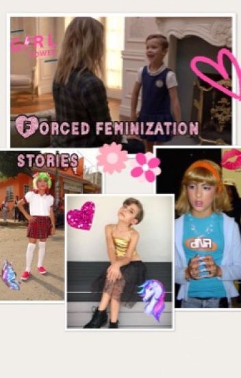 Forced Feminization Stories