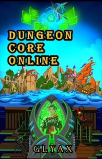 Dco- Dungeon Core Online