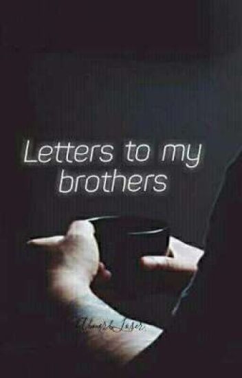 Letters To My Brother »jeff Woods«