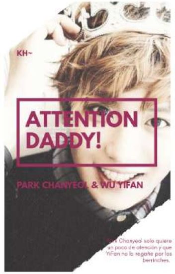 Attention, Daddy!