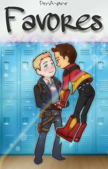 Favores [ Marvel Gay ]