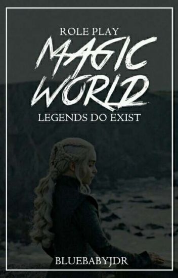 ❆ Magic World ❆ Role Play ❆