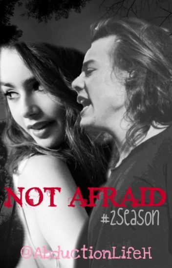 Not Afraid #2 |h.s|