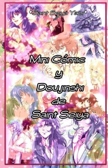 Mini Comics Y Doujinshi De Saint Seiya [hiatus]