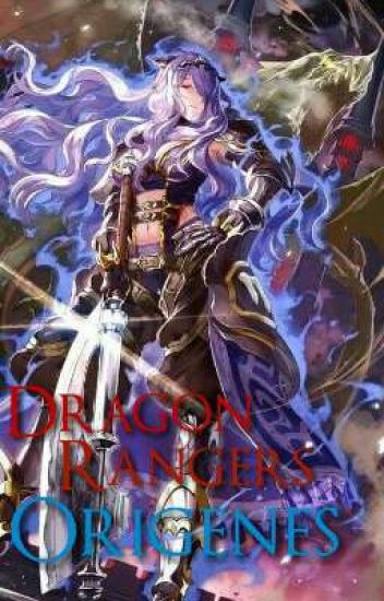 Dragon Rangers - Origenes