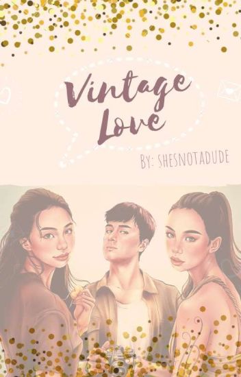 Vintage Love (stand-alone Sequel)