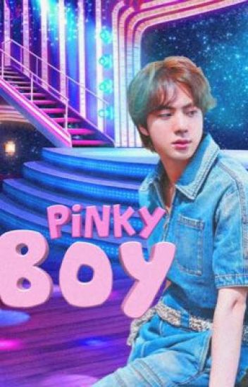 Pinky Boy ||namjin||