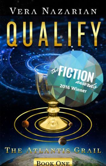 Qualify: The Atlantis Grail (book One)
