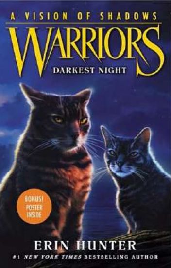 Коты-воители. Самая Темная Ночь.