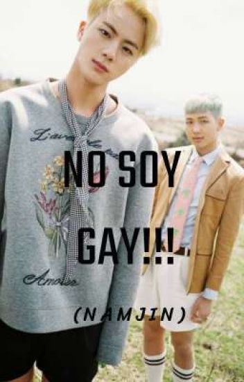 -no Soy Gay- (namjin)