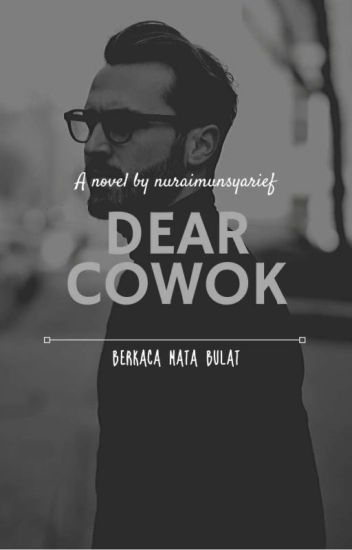 [ss]dear Cowok Berkaca Mata Bulat (complite)