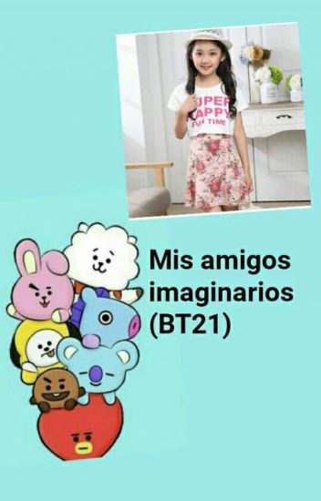 Mis Amigos Imaginarios (bt21)