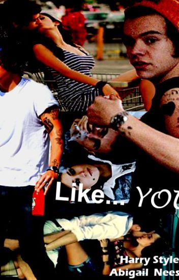 Like You. Harry Styles. [en Edición]