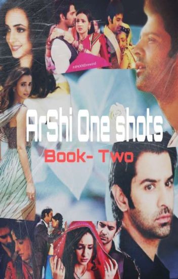 Arshi One Shots Book-2
