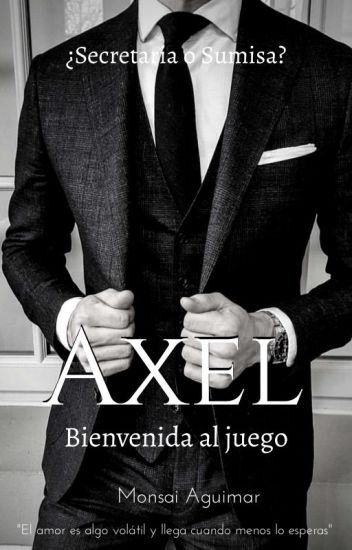 Axel (terminada)