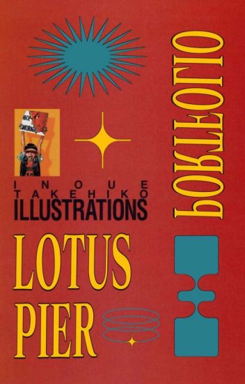 Lotus Pier. ﾉ Graphics