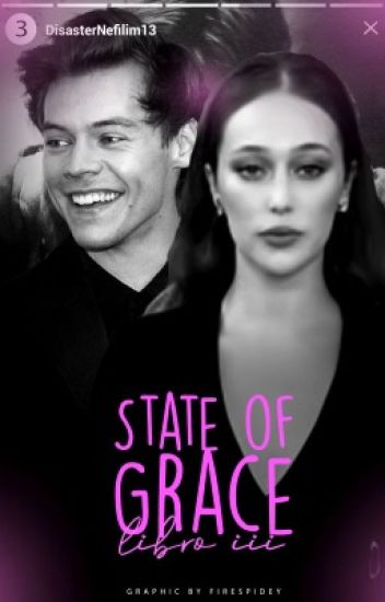 State Of Grace ❥ 𝗛𝗮𝗿𝗿𝘆 𝗦𝘁𝘆𝗹𝗲𝘀