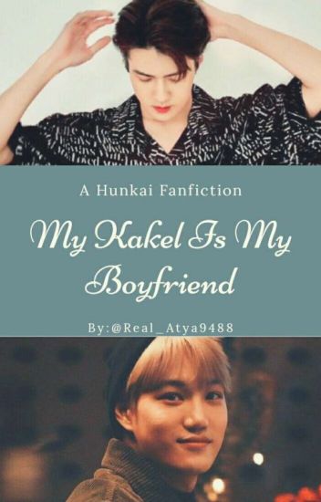 My Kakel Is My Boyfriend//hk//