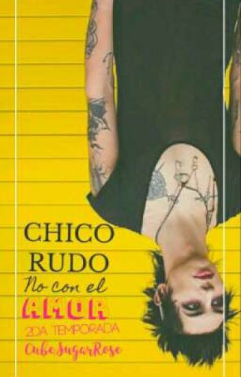 Chico Rudo! No Con El Amor ❥❥remington Leith® #2