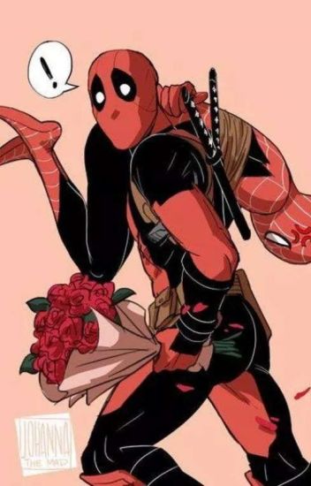 💘 Deadpool X Spiderman Todos Lo Cómic Yaoi 😏💘😍💖