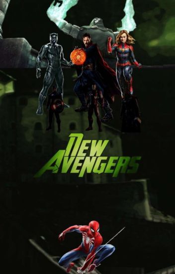 New Avengers: Aniquilación