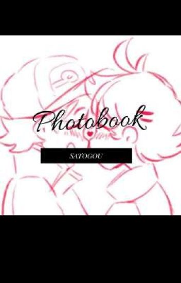 Photobook Satogou