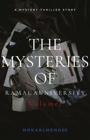 The Mysteries Of Ramaca University