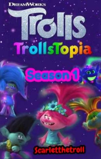 Trollstopia Season 1