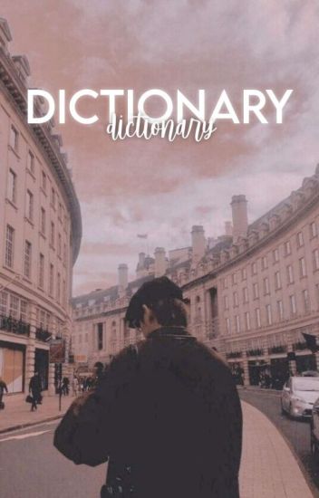 ザ Dictionary│taekook.