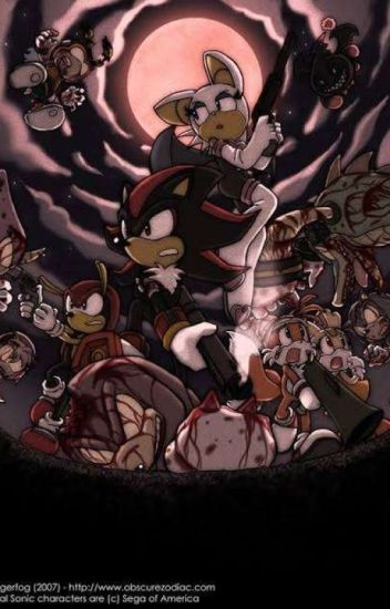 Left 4 Dead (team Sonic)