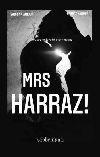 Mrs Harraz!