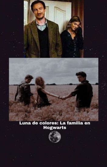 Luna De Colores: La Familia En Hogwarts